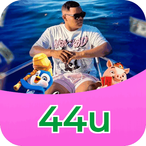 Catálogo slots 44u mostrando top jogos Gates Olympus Sweet Bonanza Fortune Tiger Big Bass volatilidade RTP